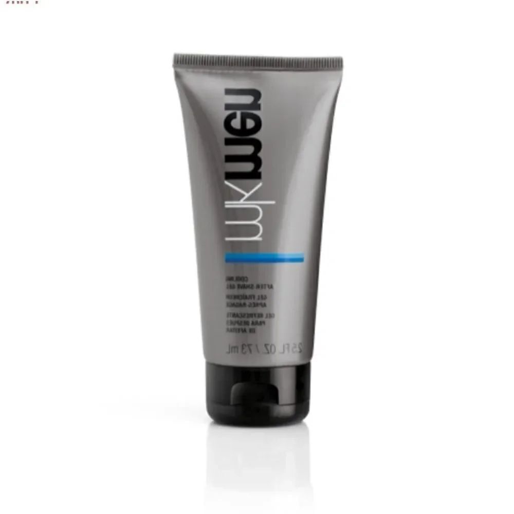 Mary Kay MKMen Cooling After Shave Gel 2.5 fl oz / 73 ml Brand New Sealed